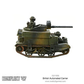 British Automated Carrier